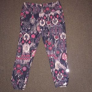 Jala clothing size small leggings